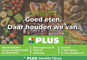 Logo PLUS