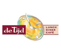 Logo De Tijd