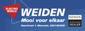 Logo Electro World Weiden