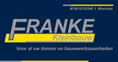 Logo Franke Kleinbouw