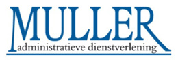 Logo Muller Administratieve Dienstverlening
