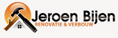 Logo Jeroen Bijen Renovatie & Verbouw