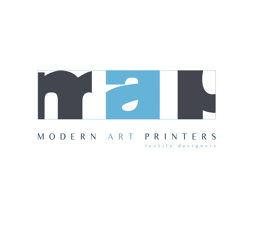 Logo Modern Art Printers