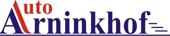 Logo Auto Arninkhof