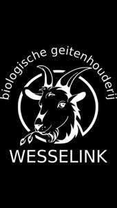 Logo Geitenhouderij Wesselink