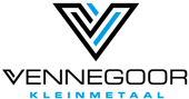 Logo Vennegoor Kleinmetaal